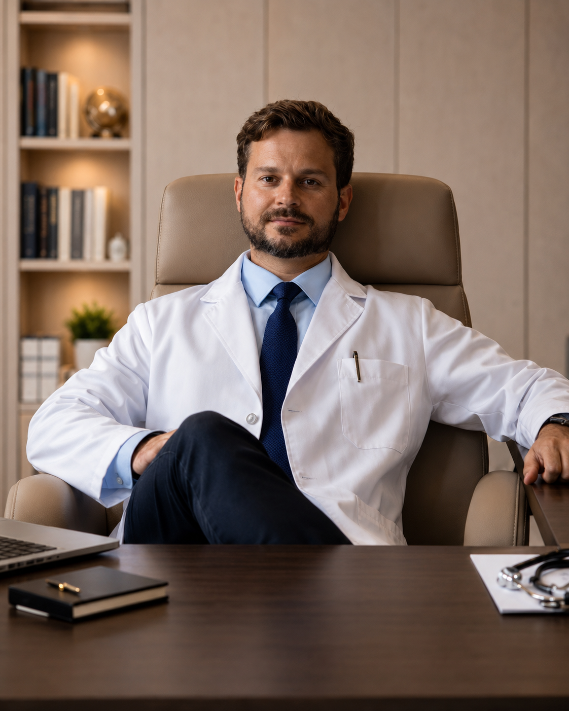 Dr. Ernane — Instituto Menti